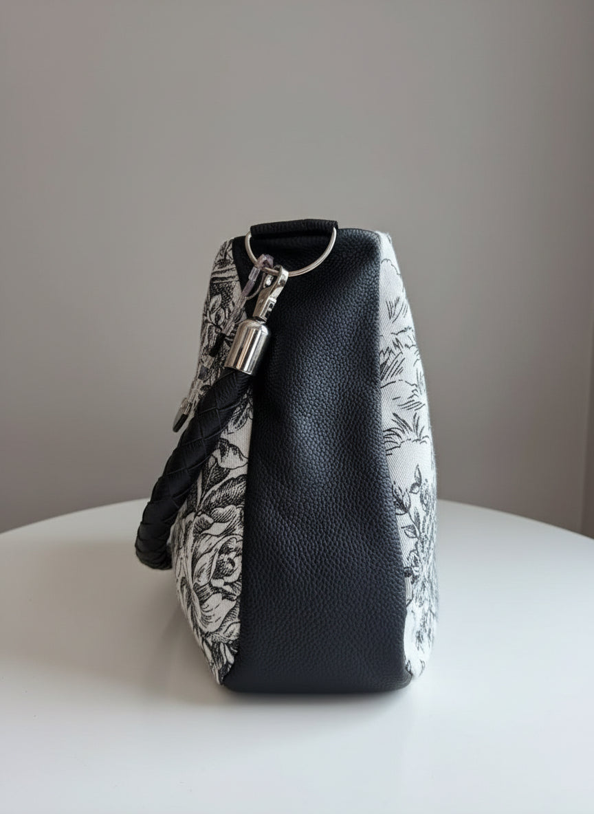 Des grands sacs "Poésie"