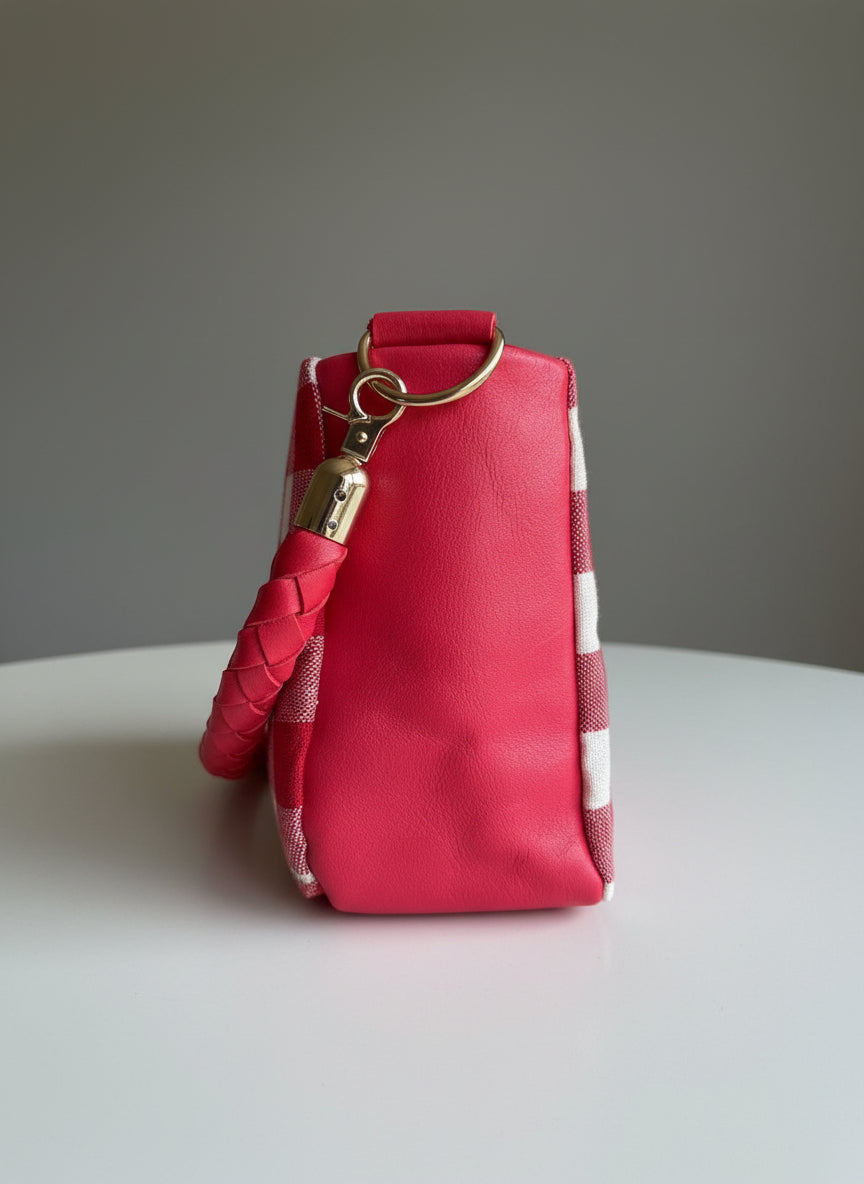 Des petits sacs Vichy