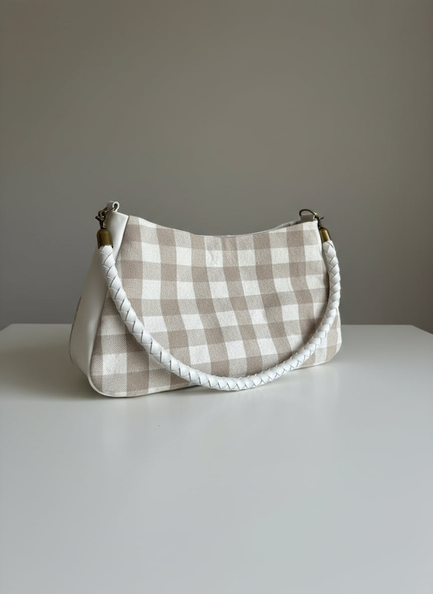 Des grands sacs Vichy