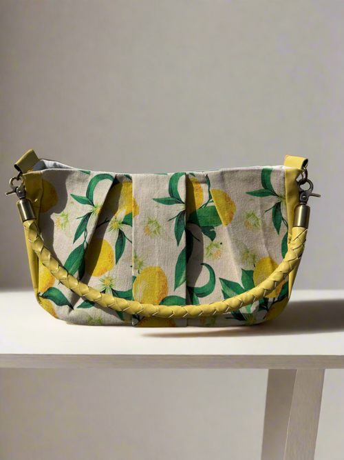 Petite Maïa citrons