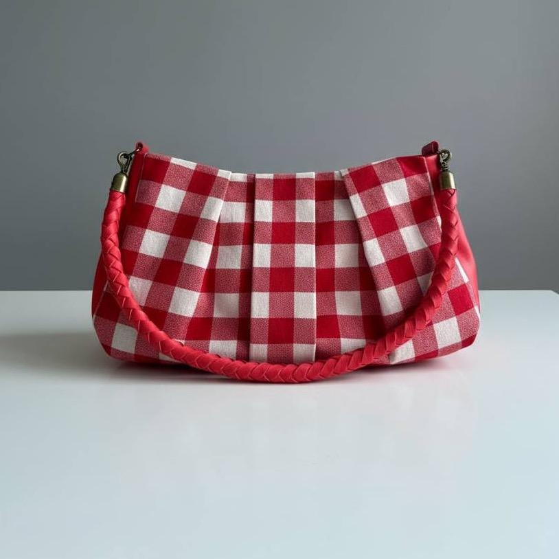 Des grands sacs Vichy