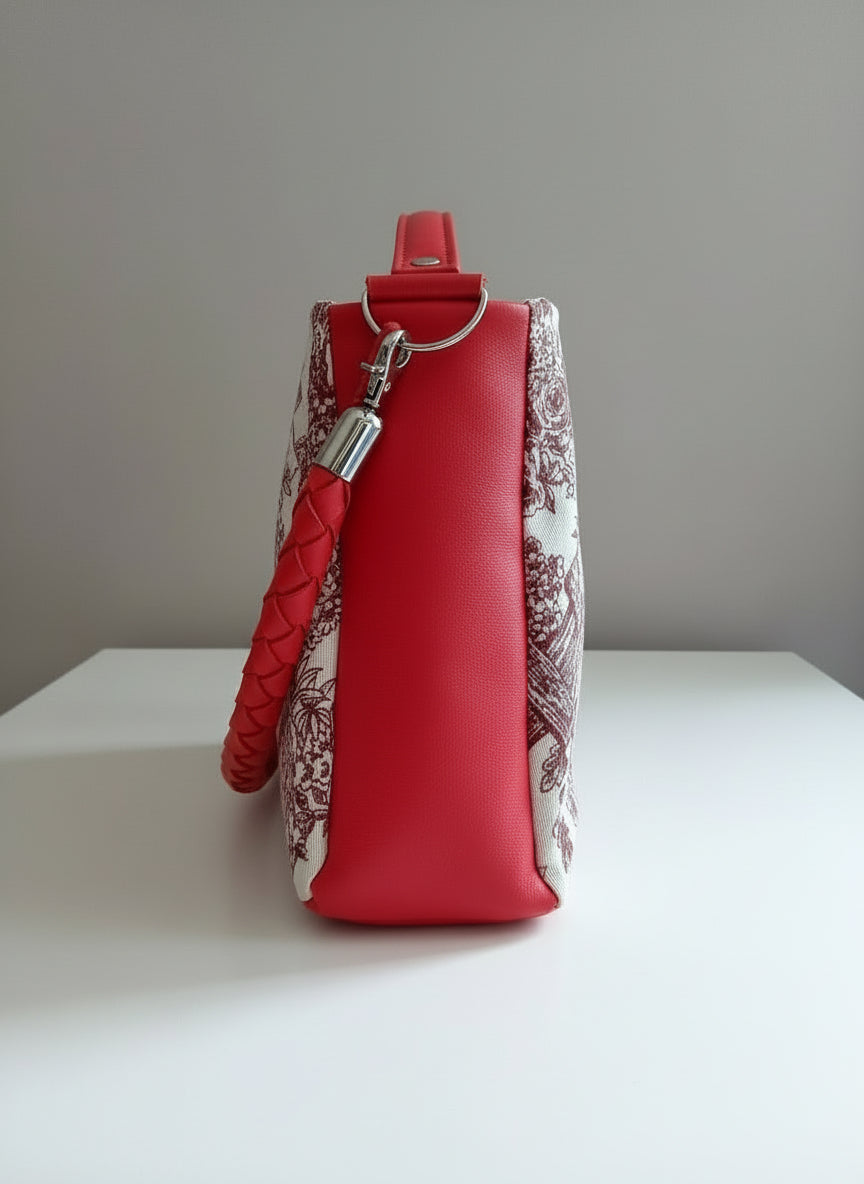 Des grands sacs "Poésie"