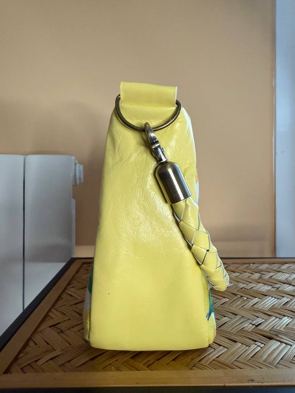 Petite Maïa citrons