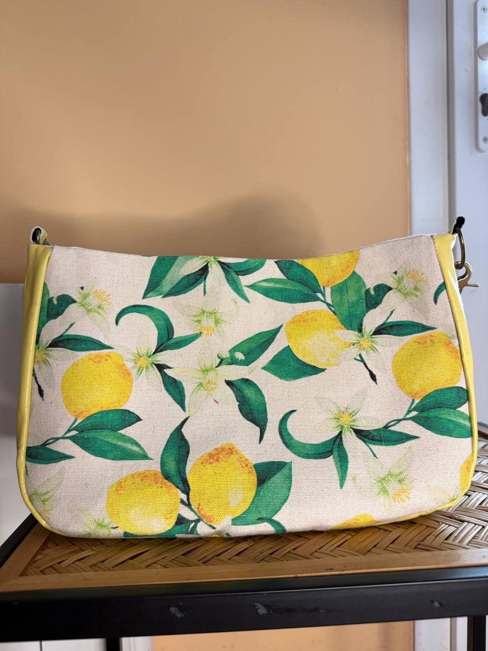 Petite Maïa citrons