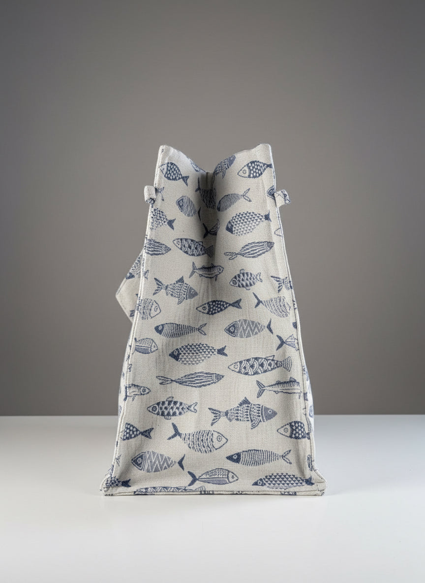 Sac Maïa XXL petit poisson
