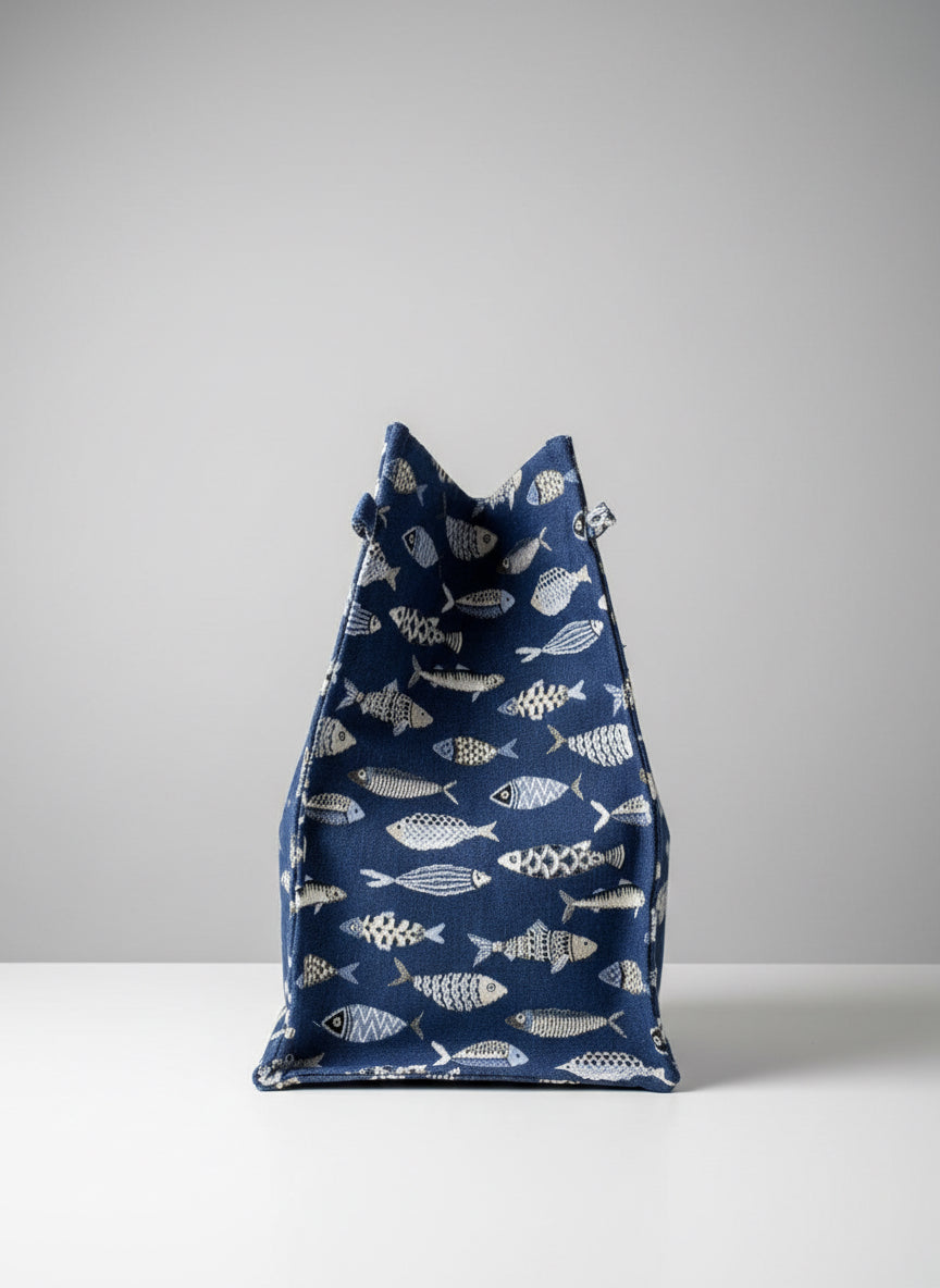Sac Maïa XXL petit poisson