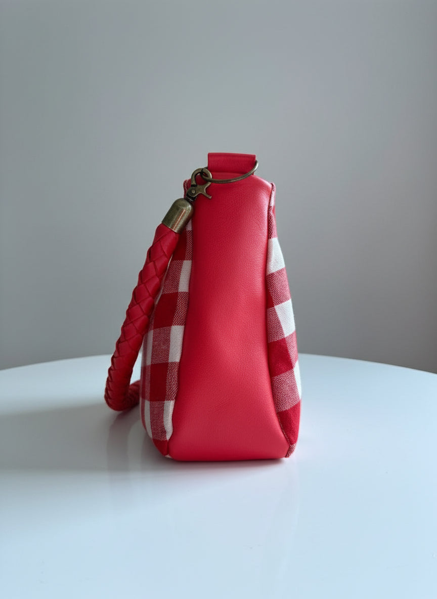 Des grands sacs Vichy