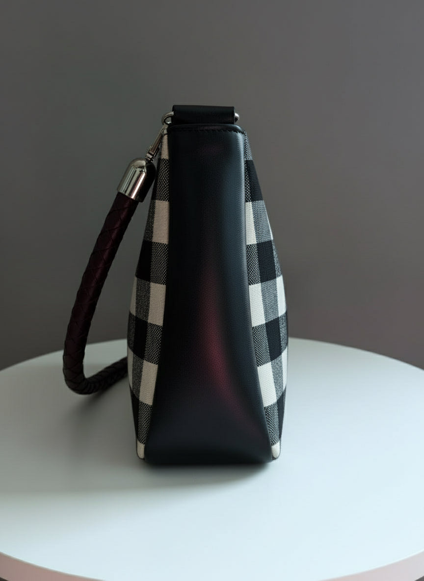 Des grands sacs Vichy