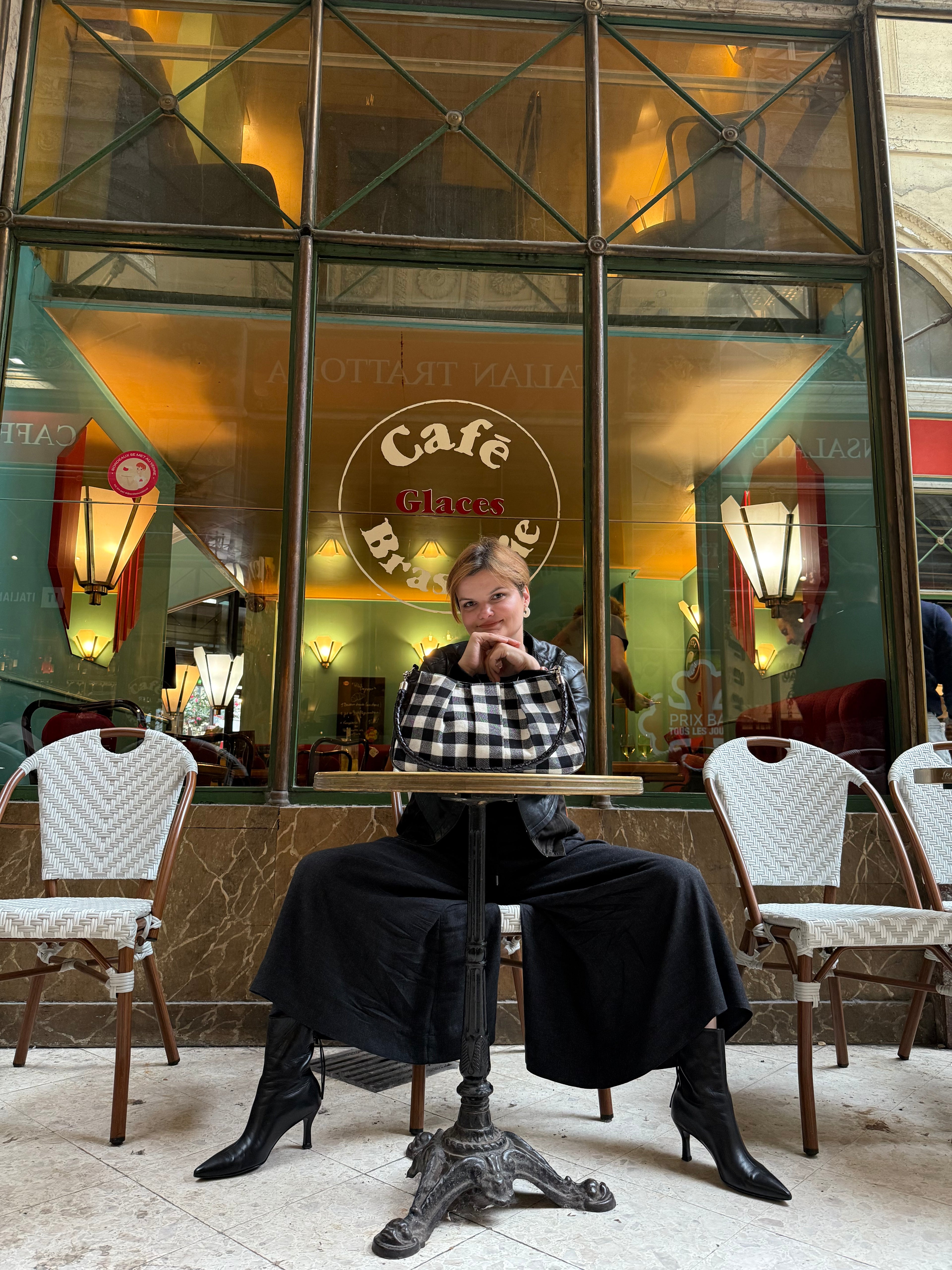 Des grands sacs Vichy