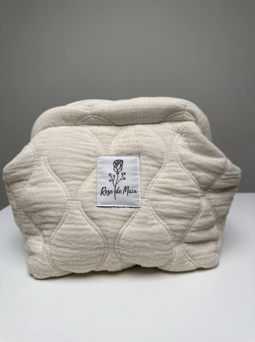 Trousse de maquillage « petit nuage »