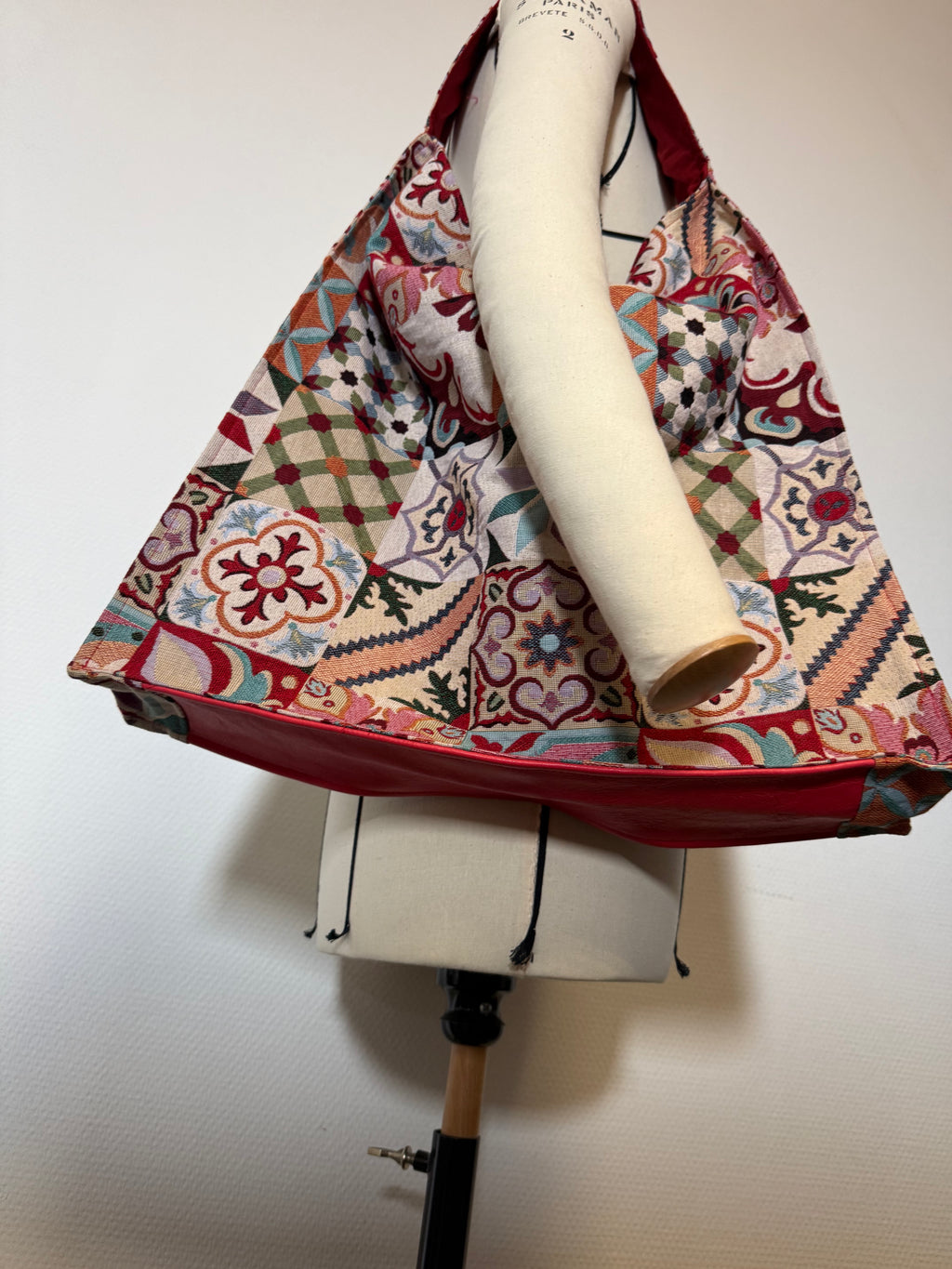 Sac boîte à pizza