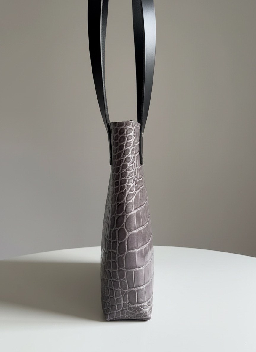 Sac Minimaliste Noir