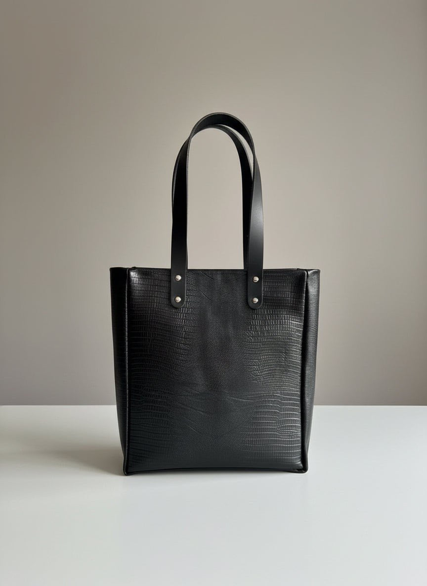 Sac Minimaliste Noir -30%