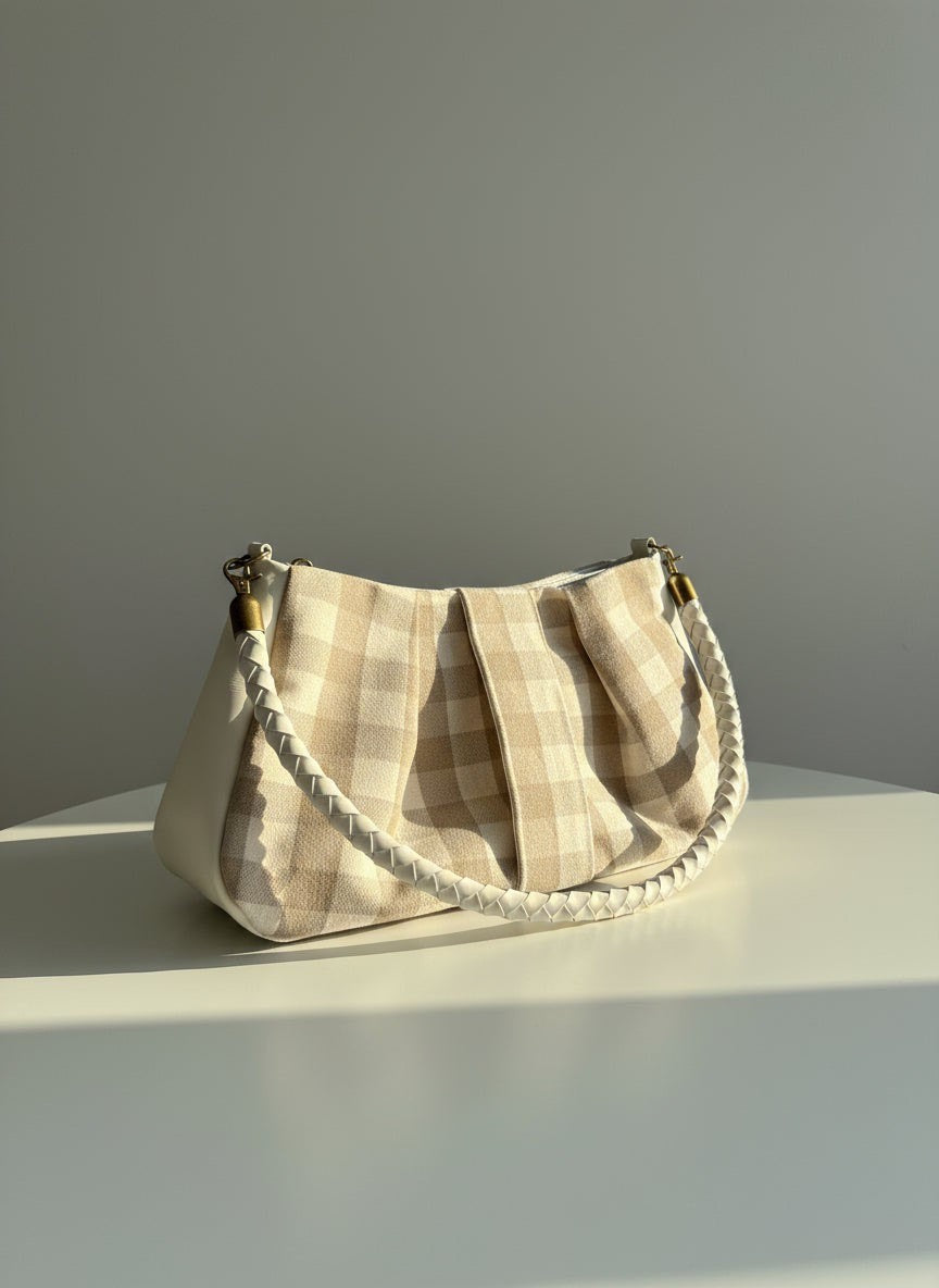 Des grands sacs Vichy