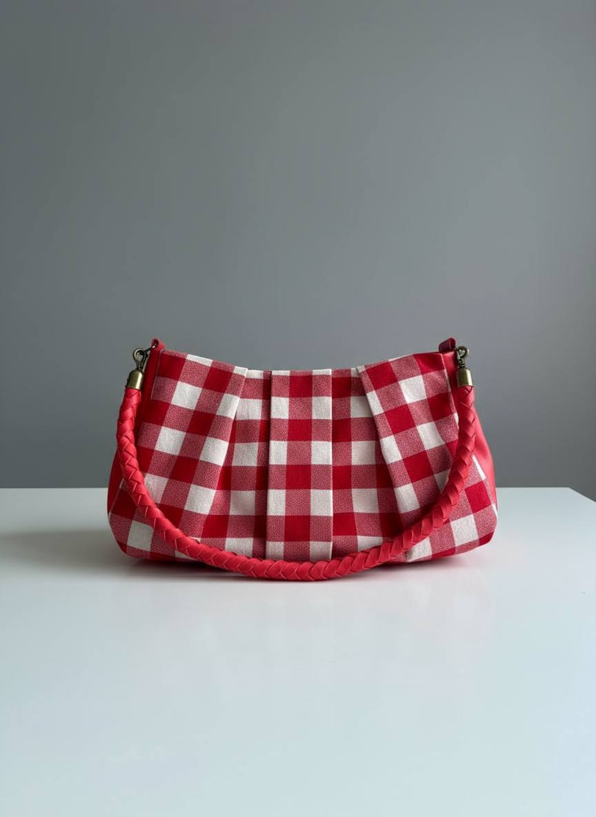 Des grands sacs Vichy