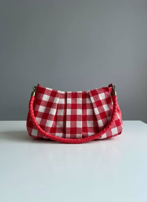 Des grands sacs Vichy