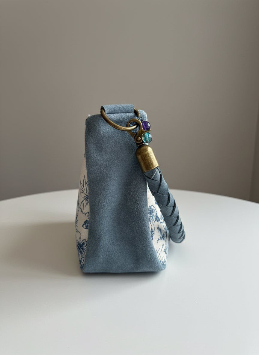 Des petits sacs "Poésie"