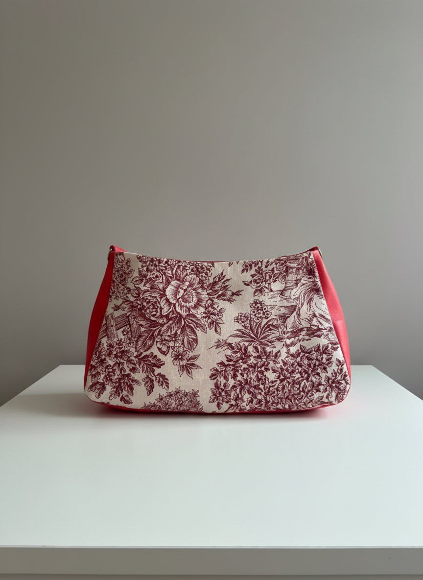 Des grands sacs "Poésie"