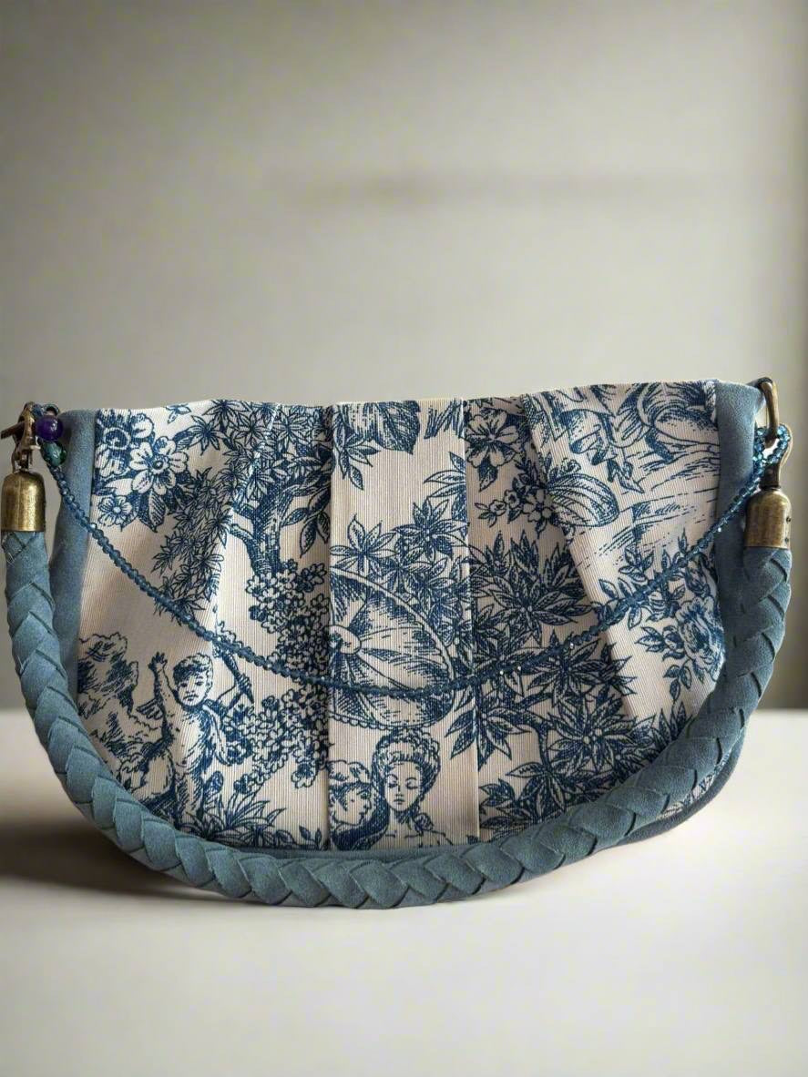 Sac Petite Maïa en bleu tendre