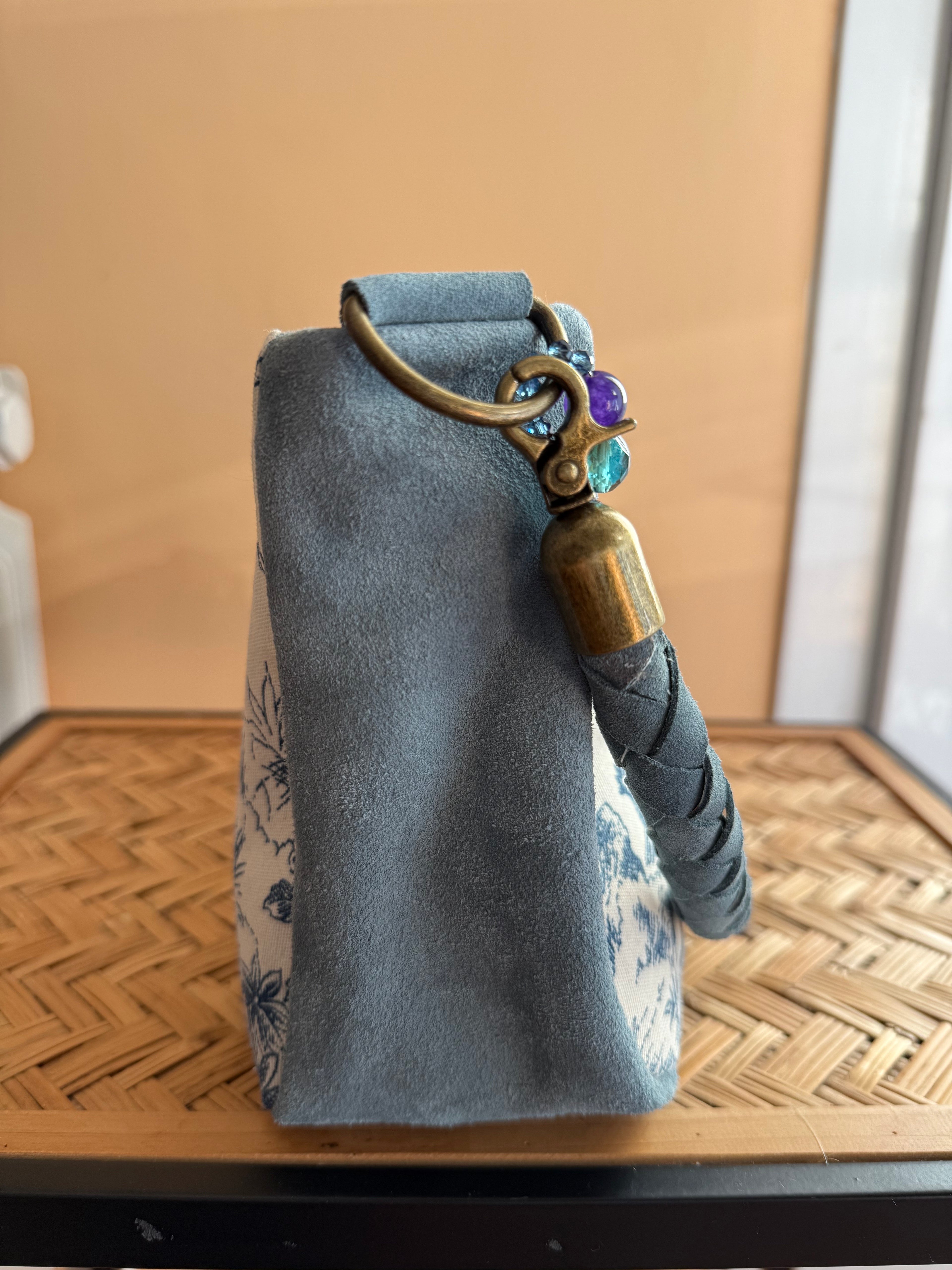 Sac Petite Maïa en bleu tendre