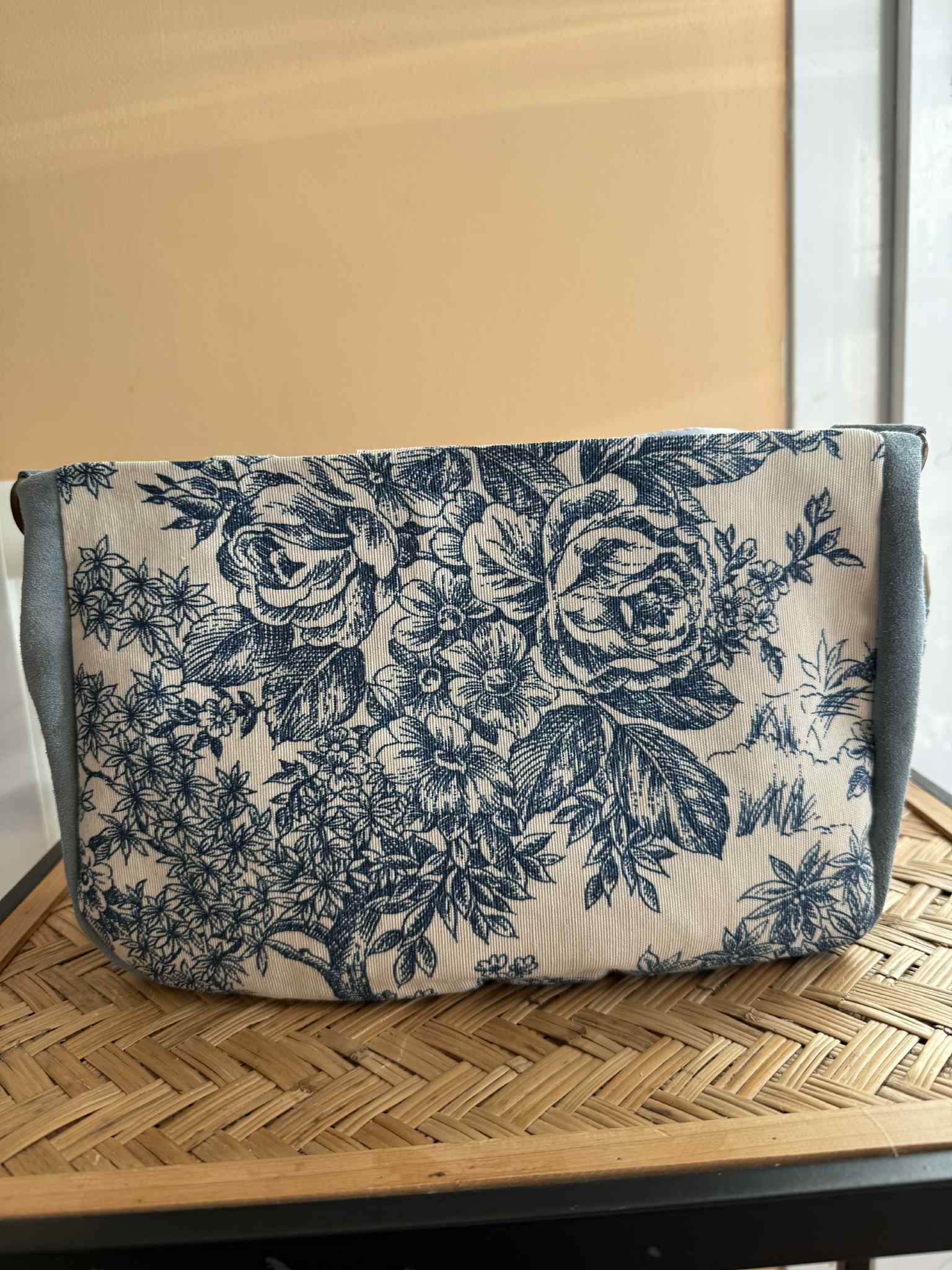 Sac Petite Maïa en bleu tendre