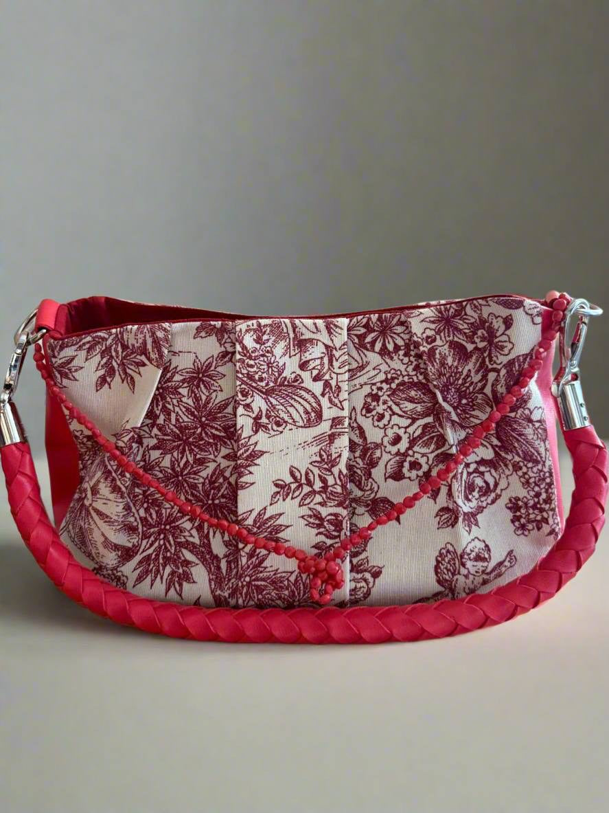 Sac Petite Maïa en rouge passion