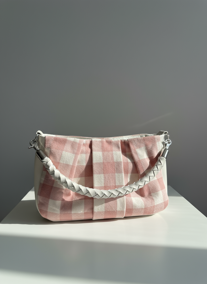 Des petits sacs Vichy