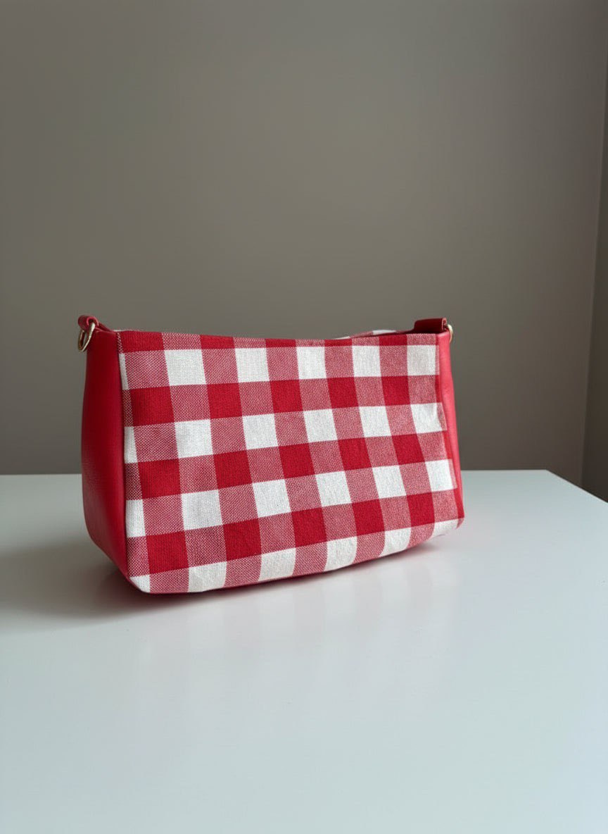 Des petits sacs Vichy